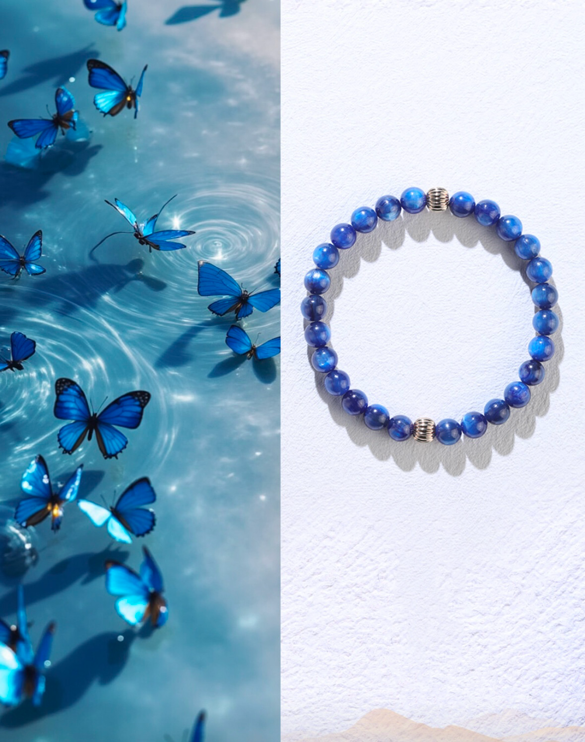 Sapphire Bracelet