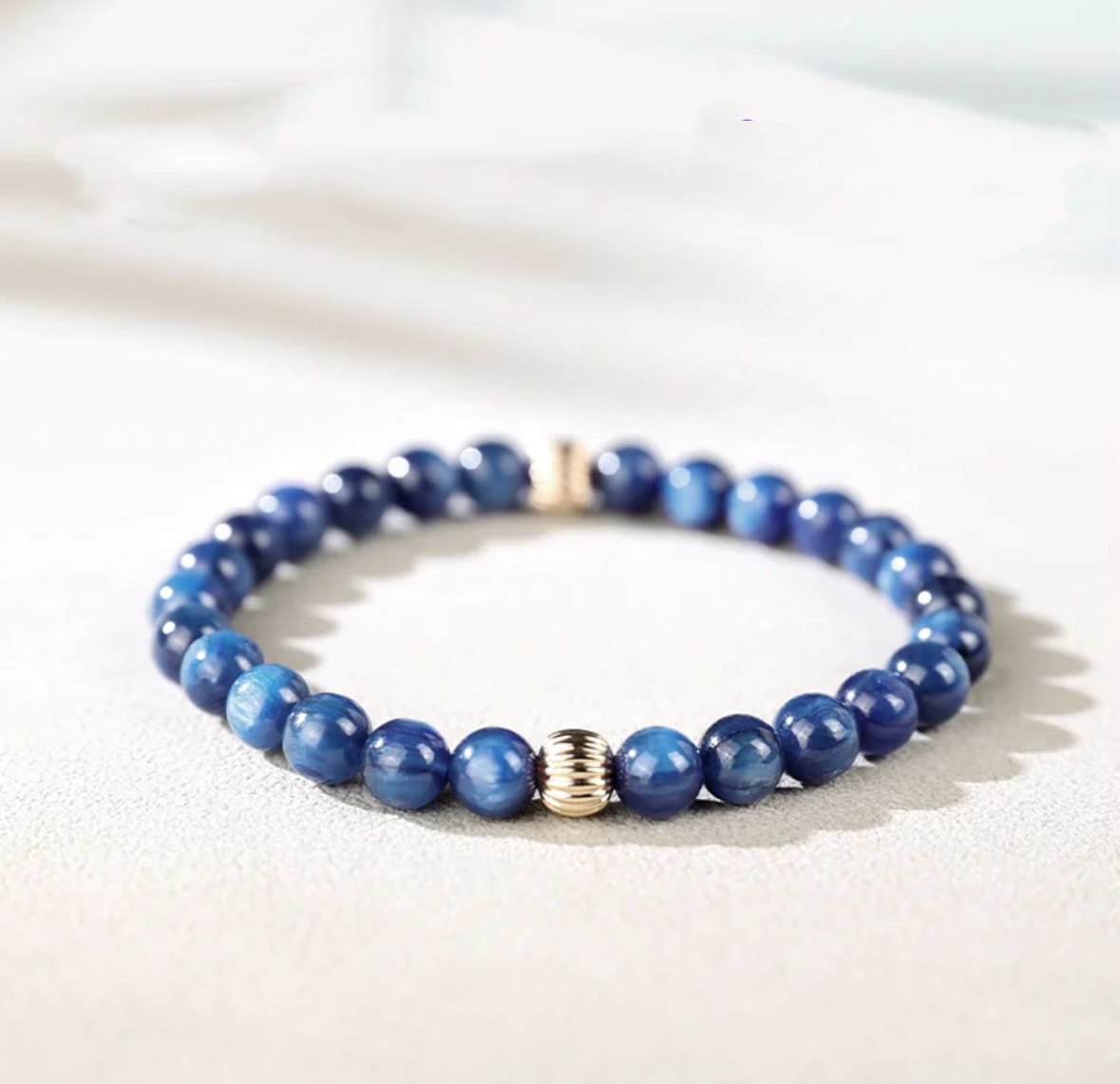 Sapphire Bracelet