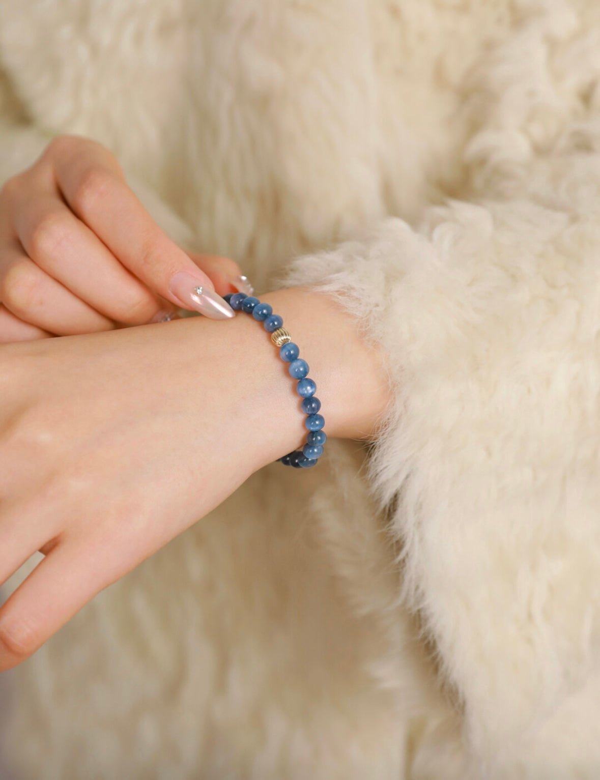 Sapphire Bracelet