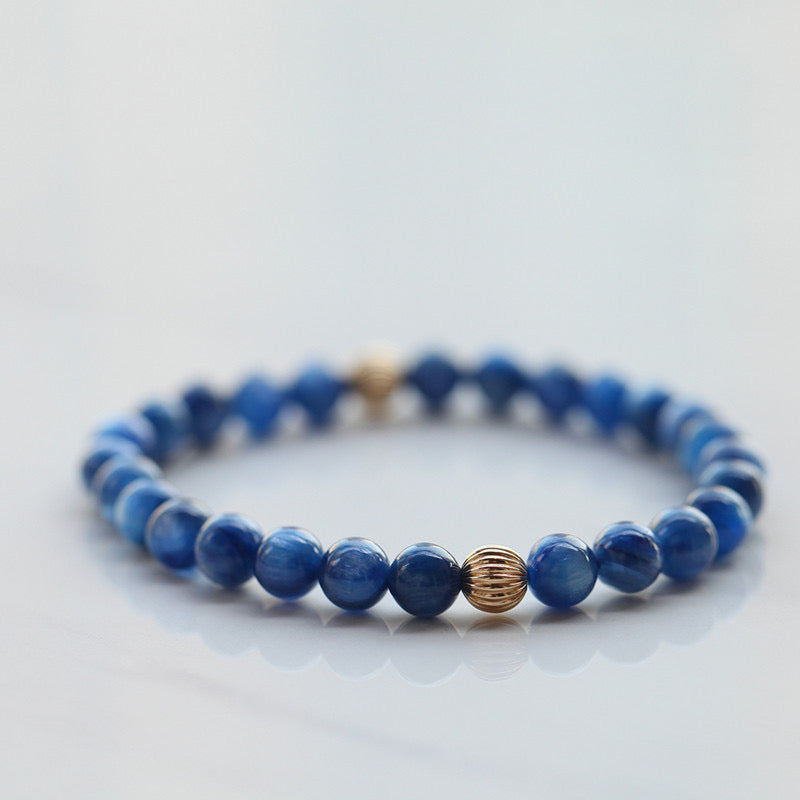 Sapphire Bracelet