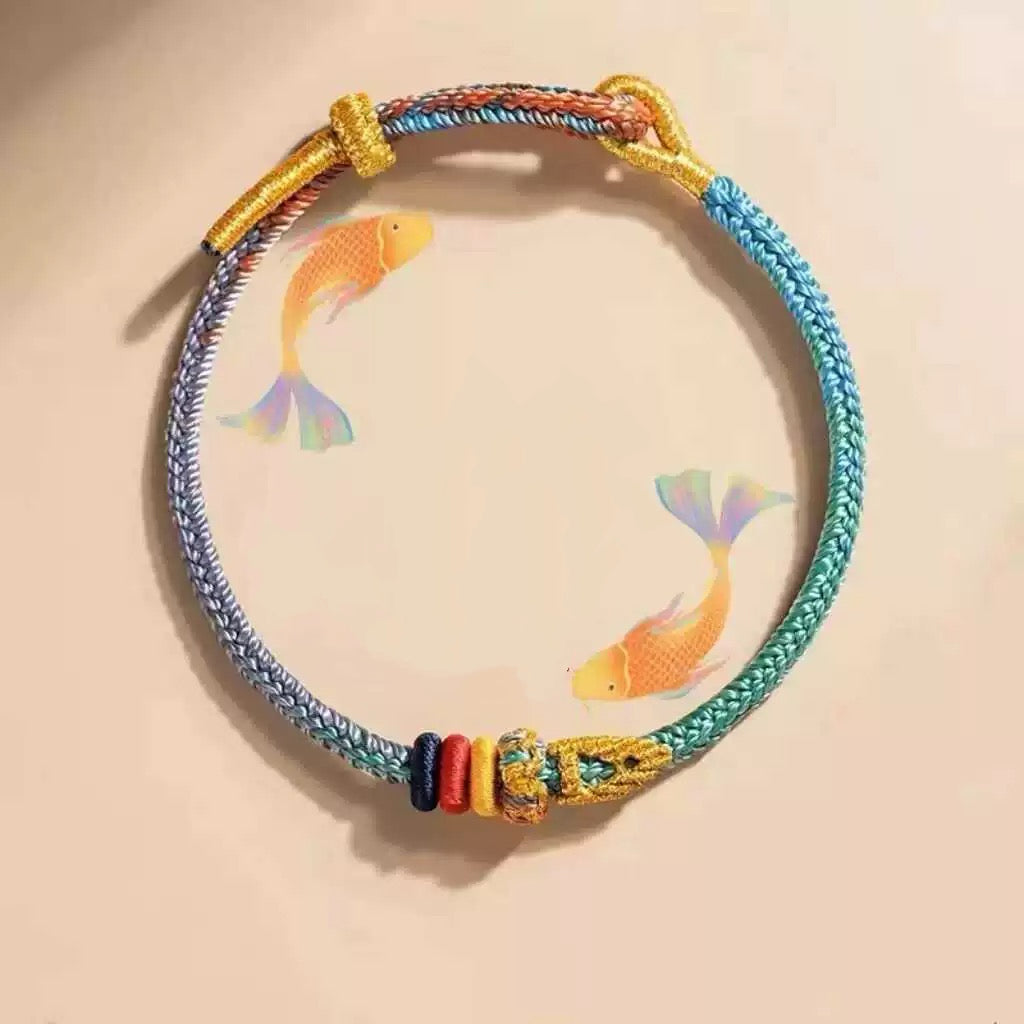 Temple Wisdom Bracelet