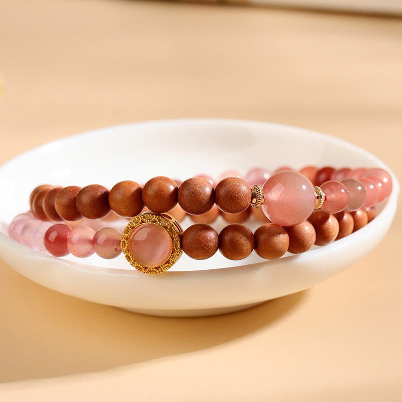 Sandalwood Bracelet