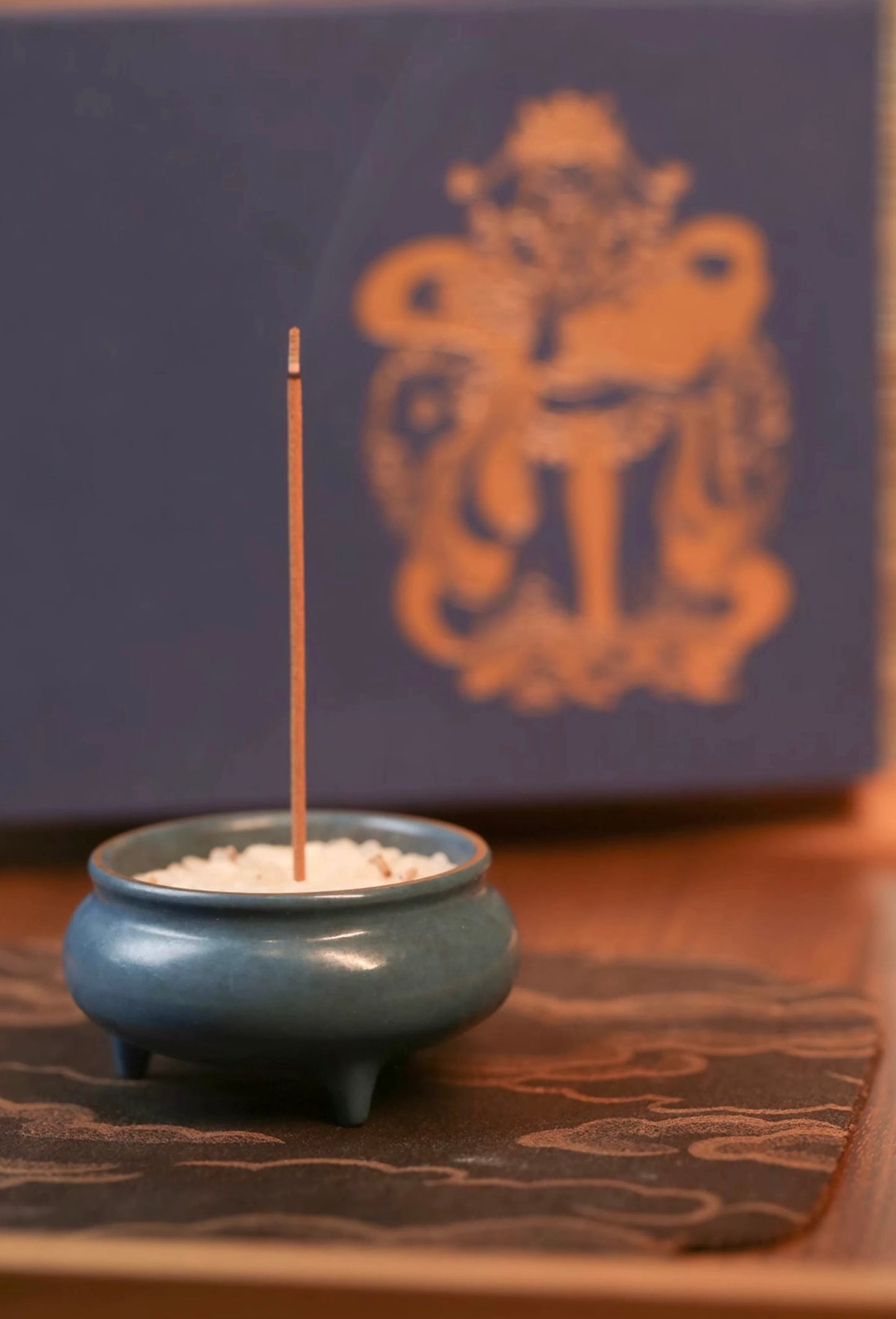 Buddhist Scripture Aromatherapy