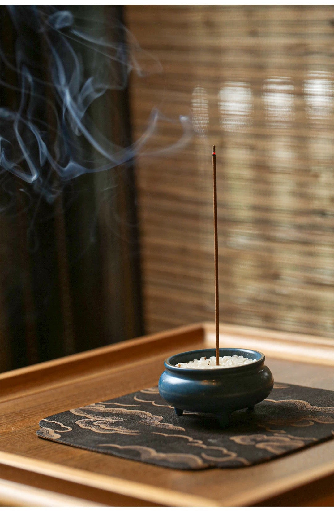 Buddhist Scripture Aromatherapy