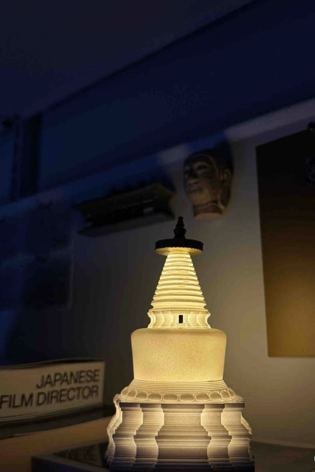 Meditation Night Light